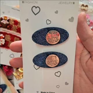 VỈ 2 KẸP KUTE