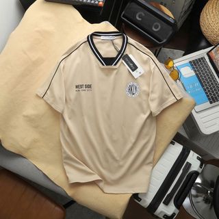 ÁO THUN UNISEX WEST CHẤT COTTON CPAU, THẤM HÚT TỐT P297 - LADY'S PASSION