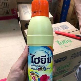 Nước Tẩy Màu Hygien 500ml (Thùng 12 chai)