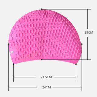 SP118 -  Mũ bơi giọt nước WELIKE