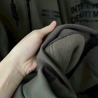 Áo Khoác Nỉ Hoodie Zip INTERBREAK Nhiều Màu Form Rộng Unisex Nam Nữ