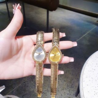 SALE BỎ MẪU ĐỒNG HỒ NỮ THỜI TRANG PVL DÂY VÀNG