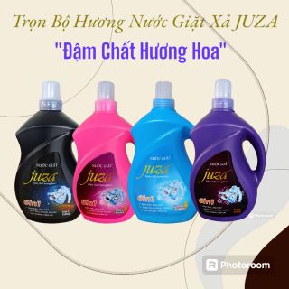 Nước Giặt JUZA - HƯƠNG PASSION 3,6Kg