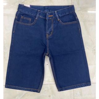 Quần Short Jean nam phong cách đơn giản mặc nhà -mặc đi chơi, vừa vặn , thoải mái,co giãn nhẹ,thấm hút,bền màu,ít nhăn