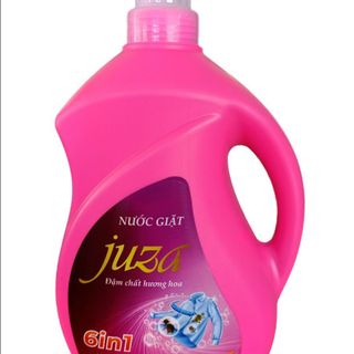 Nước Giặt JUZA - Hương Nước Hoa 3.6kg