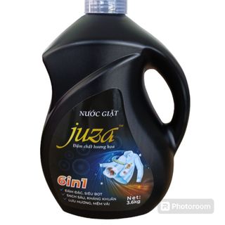 Nước giặt JUZA Hương Hoa Trắng 3,6kg