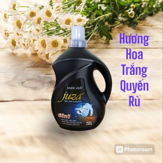 Nước giặt JUZA Hương Hoa Trắng 3,6kg