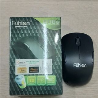 CHUỘT KHÔNG DÂY FUHLEN A06
