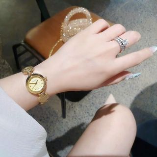 SALE BỎ MẪU ĐỒNG HỒ NỮ THỜI TRANG PUBBERRY DÂY LẮC