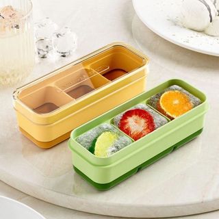 Set gia vị nhựa 3 ngăn (Kiện 30 bộ)