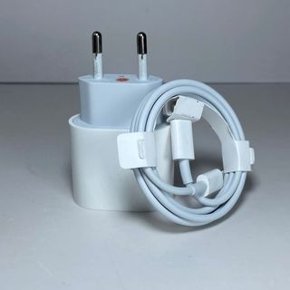 Bộ sạc nhanh 20w dành cho iphone từ 5-14 PRM zin