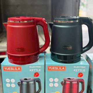 ẤM SIÊU TỐC INOX 2,3L YUESLILA