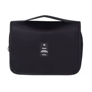 Túi đựng mỹ phẩm du lịch - Túi đựng đồ trang điểm makeup skincare cá nhân đa năng có móc treo nhiều ngăn tiện lợi