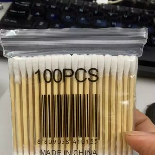 TĂM BÔNG NGOÁY TAI 100 QUE