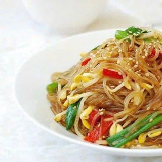 MIẾN KHOAI LANG NGUYÊN CHẤT, MÓN CHUẨN CHO NGƯỜI ĂN CHAY VÀ GIẢM CÂN 500G - WINNIE HOUSE