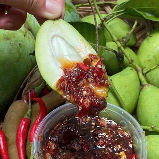 MUỐI RUỐC THÁI SIÊU NGON – CHẤM LÀ GHIỀN 500G - WINNIE HOUSE
