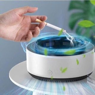 Máy Hút Khói Thuốc Lá Mini Để Bàn