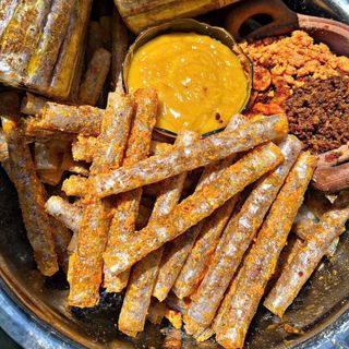 BÁNH TRÁNG ỐNG RUỐC CHAY PHOMAI, SIÊU PHẨM ĂN VẶT 200G - WINNIE HOUSE