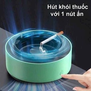 Máy Hút Khói Thuốc Lá Mini Để Bàn