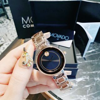 ĐỒNG HỒ NỮ CAO CẤP  MOVAĐÔ MÁY NHẬT VIỀN TRÁNG GƯƠNG