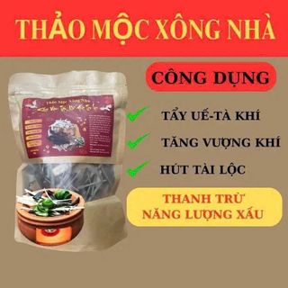 Thảo Mộc Xông Nhà