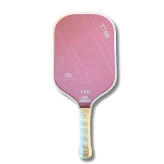 Vợt Pickleball carbon T700 PICKLEBALL - PRO - Vợt chơi bóng cao cấp siêu nhẹ siêu bền dành cho mọi lứa tuổi