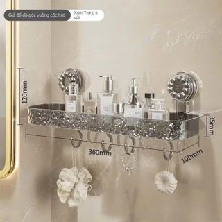 KỆ TREO TƯỜNG ĐA NĂNG KHÔNG CẦN KHOAN VÍT