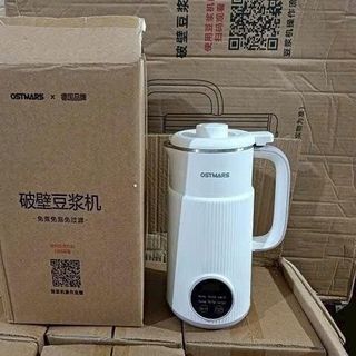 Máy Làm Sữa Hạt Không Lọc ZENGON – OSTMAR