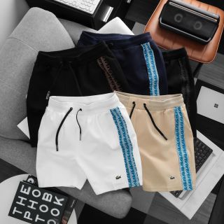 Quần Short thun nam. Chất vải Bc cotton mịn dày cực đẹp