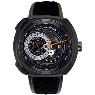 ĐỒNG HỒ NAM SIÊU CẤP SEVEN PRIDAY MÁY AUTOMATIC BA VÒNG TẶNG KÈM DÂY FULLBOX
