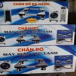 CHÂN KỆ ĐỠ ĐA NĂNG