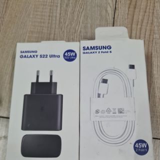 Sạc Nhanh Samsung 45W