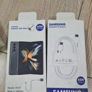 Sạc Nhanh Samsung 45W