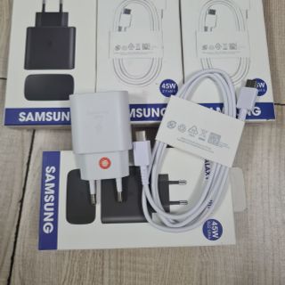 Sạc Nhanh Samsung 45W