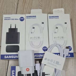 Sạc Nhanh Samsung 45W