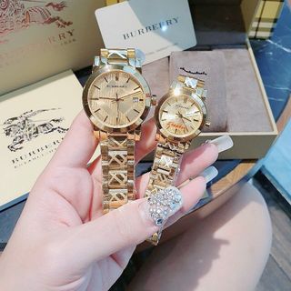 ĐỒNG HỒ NAM NỮ CAO CẤP PUBBERRY DÂY THÉP NHIỀU MÀU