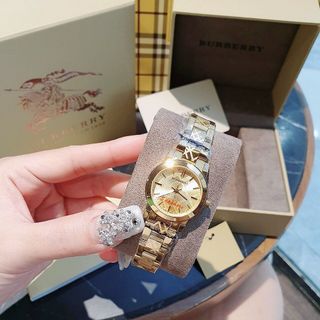 ĐỒNG HỒ NAM NỮ CAO CẤP PUBBERRY DÂY THÉP NHIỀU MÀU