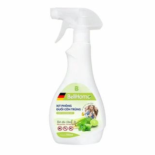 Bell Home 500ml Herbal Insect Repellent Spray