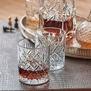 Ly Thủy Tinh Cao Cấp Deli Glass