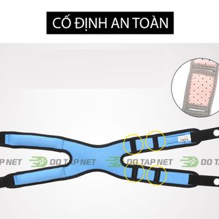 Đai Bảo Vệ Đầu Gối Chạy Bộ Aolikes Có Đệm Silicon Giảm Xóc Khớp Gối, Xương Bánh Chè