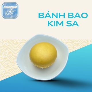 BÁNH BAO KIM SA XK( SHIP HỎA TỐC)