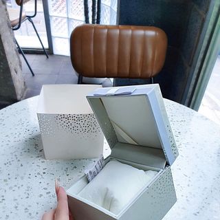 HỘP GỖ BỌC VẢI IN NHIỆT SANG TRỌNG