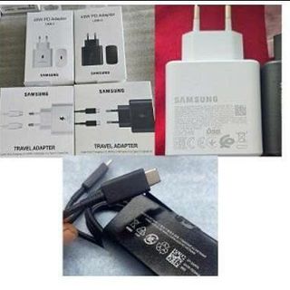 Bộ sạc samsung 45w zin