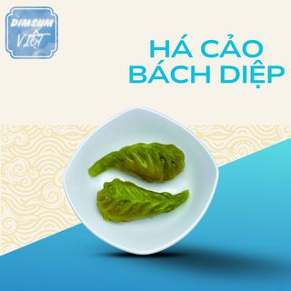 HÁ CẢO BÁCH DIỆP XK(SHIP HỎA TỐC)