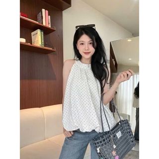 yếm chấm bi