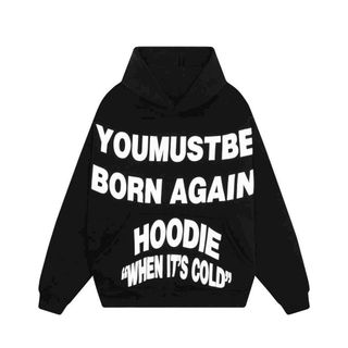 Áo Hoodie Nam Nữ Nỉ PE Chữ In Nổi Cao Cấp Hottren 2025