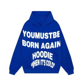 Áo Hoodie Nam Nữ Nỉ PE Chữ In Nổi Cao Cấp Hottren 2025