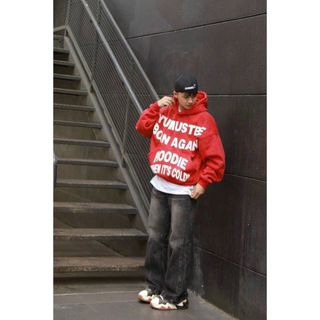 Áo Hoodie Nam Nữ Nỉ PE Chữ In Nổi Cao Cấp Hottren 2025