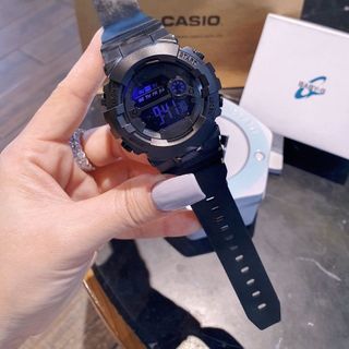 XẢ KHO ĐỒNG HỒ ĐIỆN TỬ TRẺ EM CAXIO MÀU ĐEN