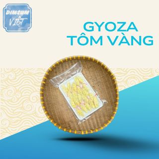 GYOZA TÔM VÀNG XK (SHIP HỎA TỐC)
